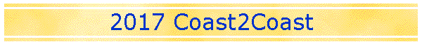 2017 Coast2Coast