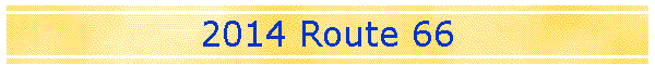 2014 Route 66